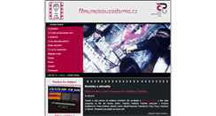 Desktop Screenshot of filmynejsouzadarmo.cz